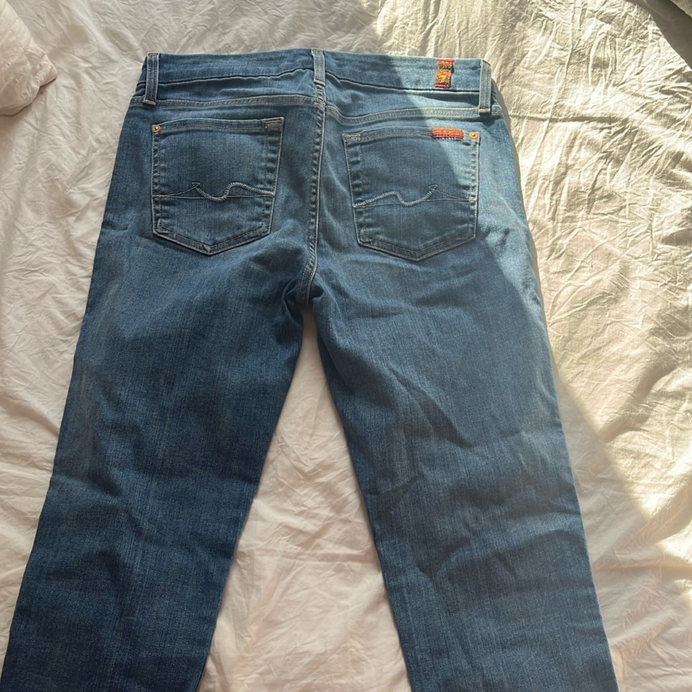 7 for all mankind jeans